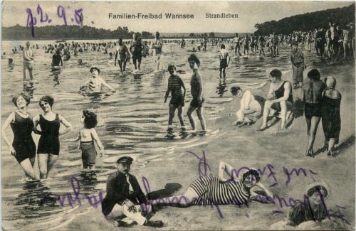 Wannsee - Familienbad