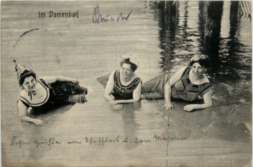 Damenbad
