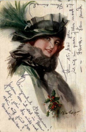 Frau