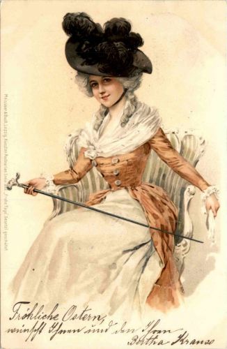 Frau