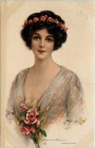 Frau