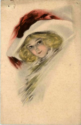 Woman