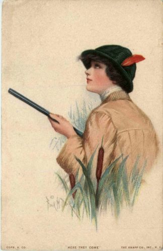 Woman