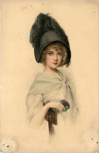 Woman