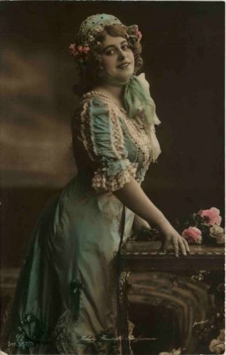 Hedwig Francillo Kauffmann