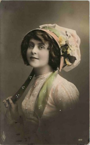 Frau