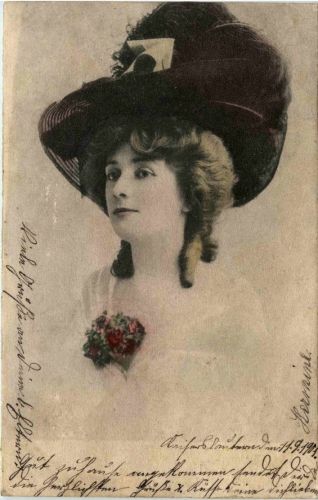 Frau