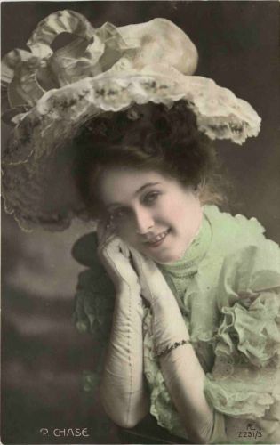 P. Chase