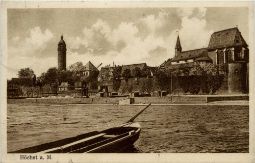 Fankfurt - Höchst