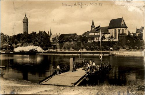 Fankfurt - Höchst - Fähre