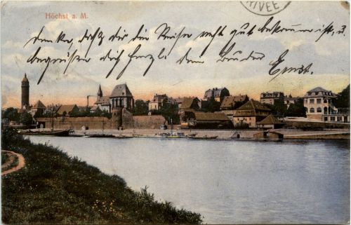 Fankfurt - Höchst