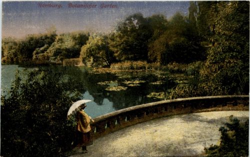 Famburg - Botanischer Garten