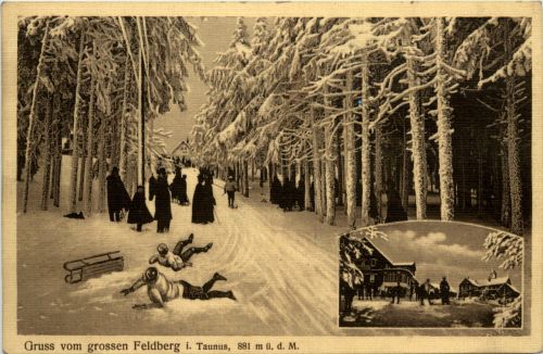 Grosser Feldberg
