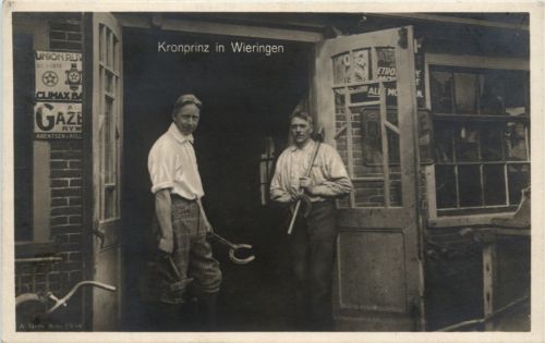 Kronprinz in Wieringen