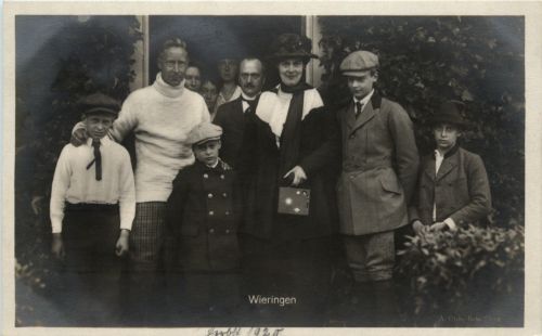 Wieringen - Kronprinz