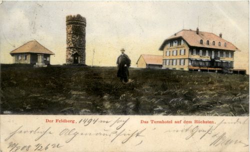Feldberg - Das Turmhotel