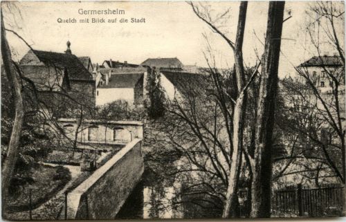 Germersheim - Queich