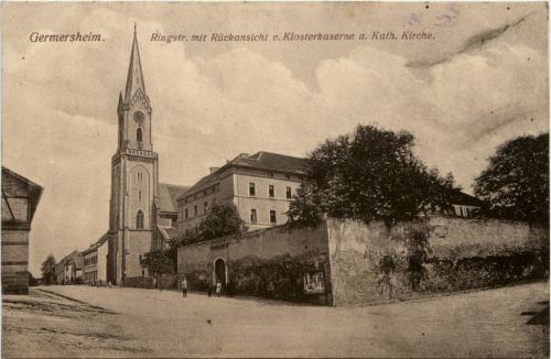 Germersheim - Ringstrasse