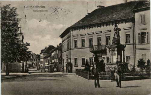 Germersheim - Hauptstrasse