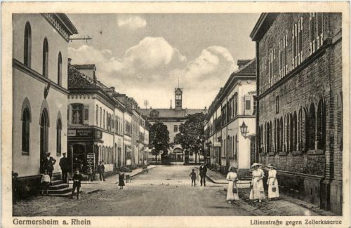 Gerersheim - Lilienstrasse