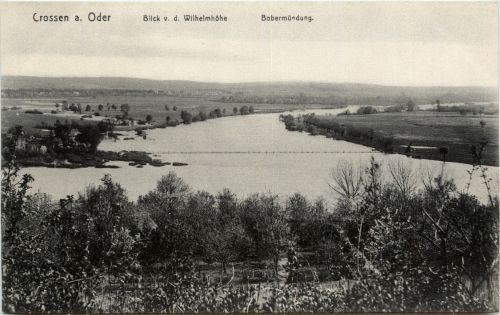 Crossen a. Oder
