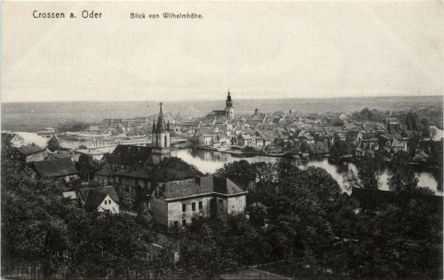 Crossen a. Oder