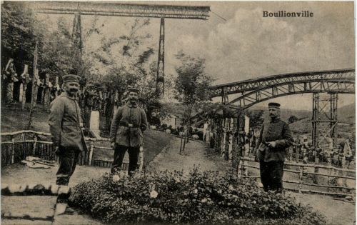 Boullionville - Feldpost