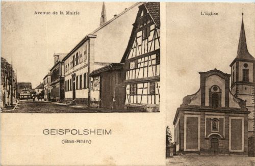 Geispolsheim