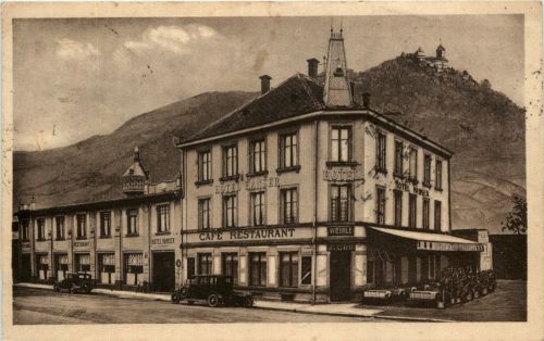 Selestat - Hotel Hanser