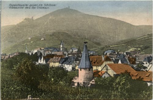 Rappoltsweiler