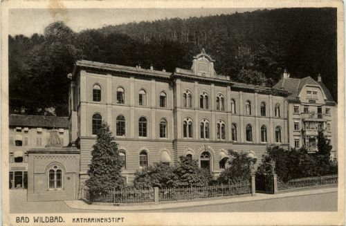 Bad Wildbad - Katharinenstift