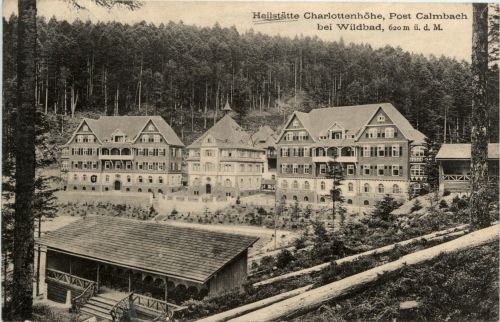 Wildbad - Charlottenhöhe