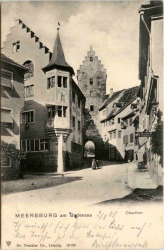 Meersburg - Oberthor