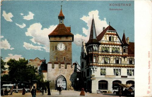 Konstanz - Schnetzlthor