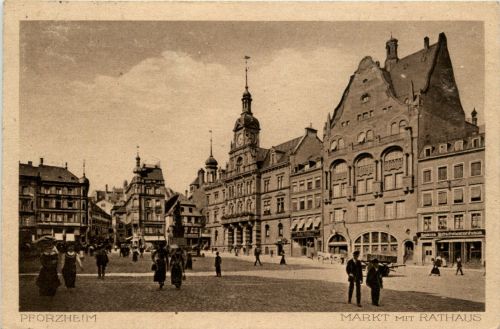 Pforzheim - Markt