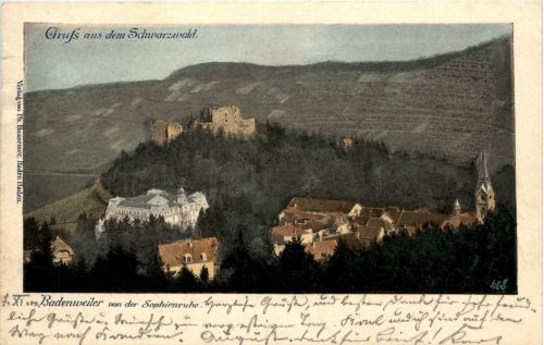 Badenweiler
