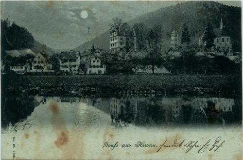 Gruss aus Hirsau