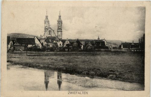Zwiefalten