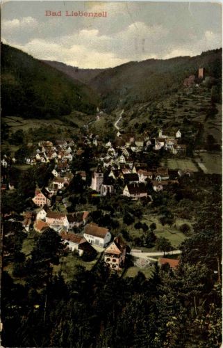 Bad Liebenzell