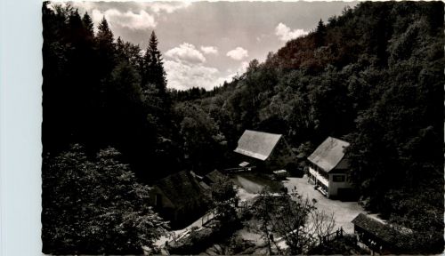 Wimsener Höhle - Zwiefalten