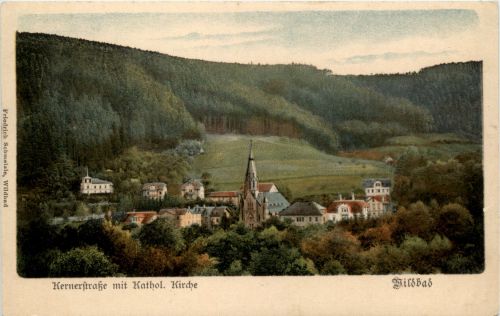 Wildbad - Kernerstrasse