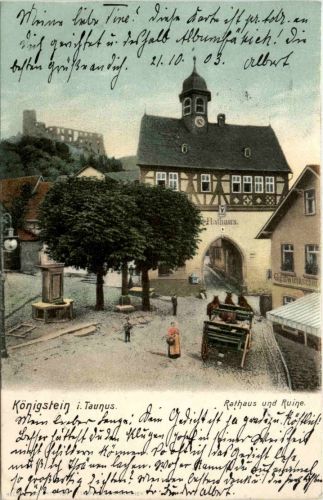 Königstein im Taunus