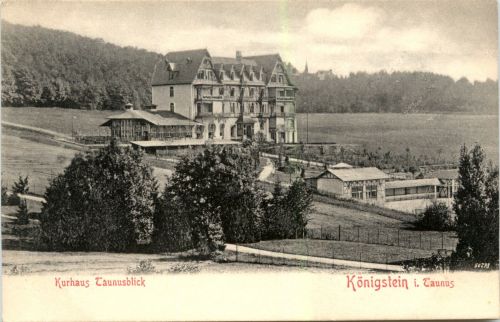 Königstein im Taunus - Kurhaus Taunusblick
