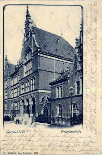 Darmstadt - Victoriaschule