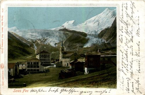 Saas Fee