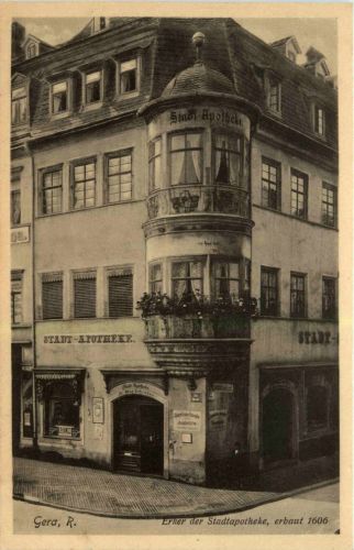 Gera - Apotheke