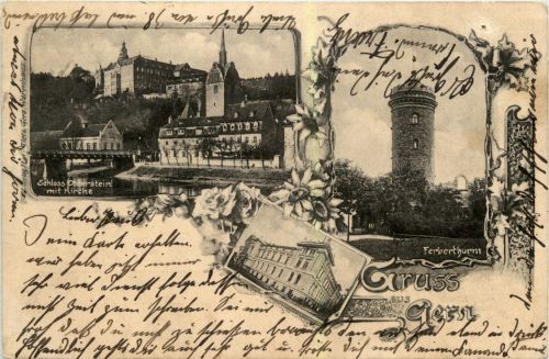 Gruss aus Gera