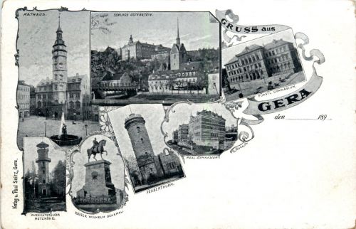 Gruss aus Gera