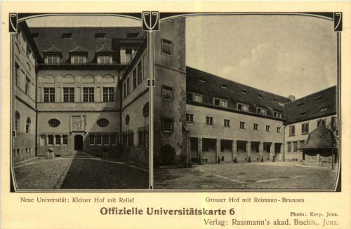 Jena - Universität