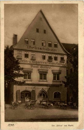 Jena - Die Göhre